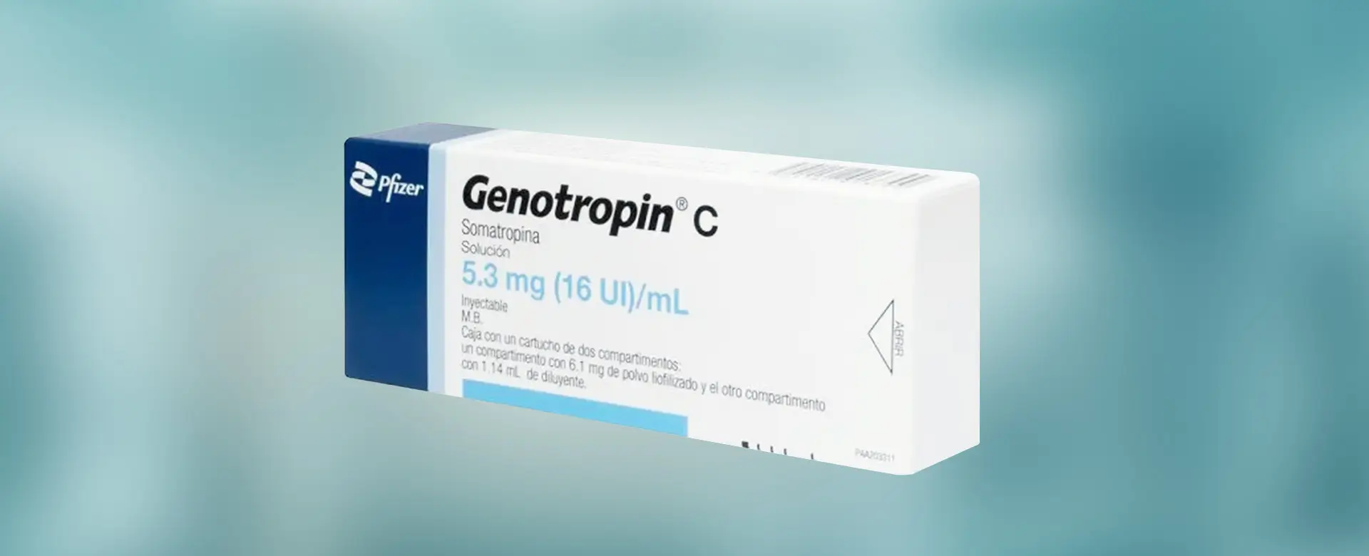 Genotropin HGH Injection