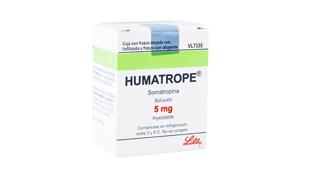 Humatrope HGH Vials for Sale - Affordable HGH Therapy