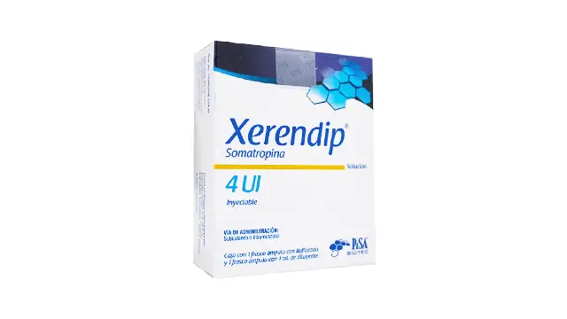 Xerendip HGH Vials for Sale - Affordable HGH Therapy