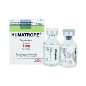 Humatrope Vials HGH for Sale